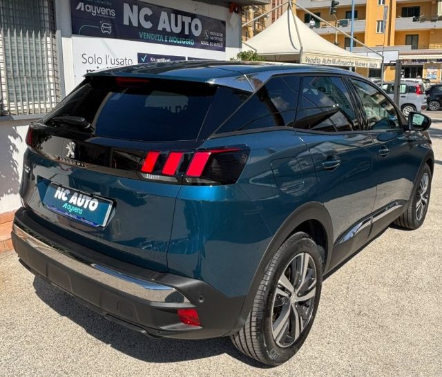 Peugeot 3008 BlueHDi 130 S&S EAT8 Allure Pack - foto 4 di 4