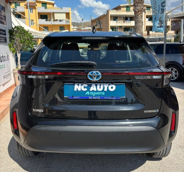 Toyota Yaris Cross 1.5 Hybrid 5p. E-CVT Business - foto 4 di 4