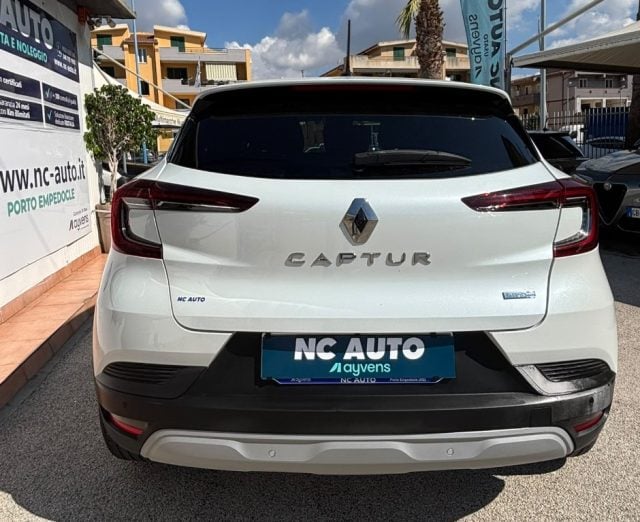 Renault Captur Full Hybrid E-Tech 145 CV Business - foto 4 di 4