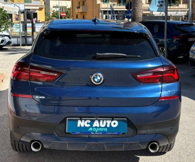 BMW X2 sDrive20d Business-X - foto 3 di 4