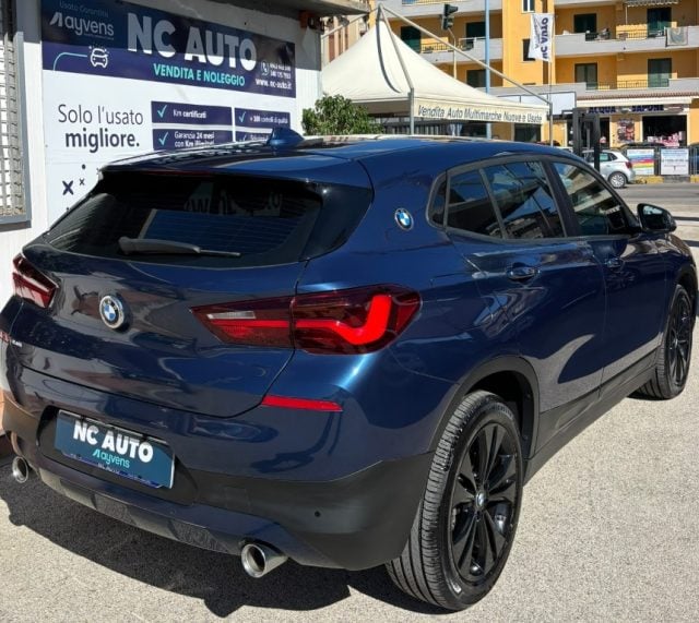 BMW X2 sDrive20d Business-X - foto 2 di 4