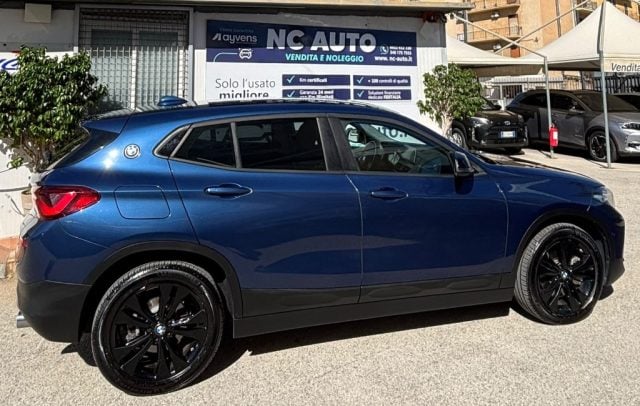 BMW X2 sDrive20d Business-X - foto 4 di 4