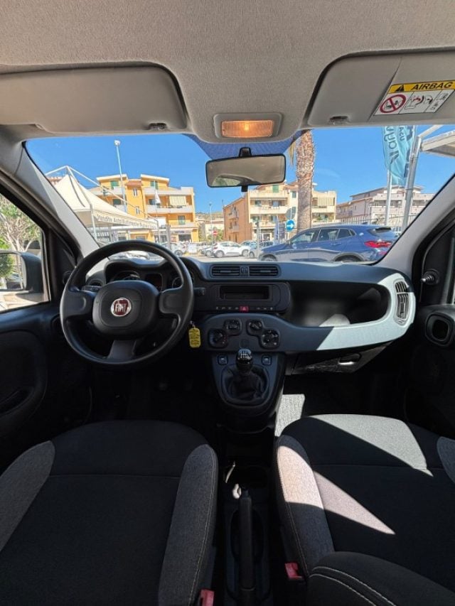 Fiat Panda 1.0 FireFly S&S Hybrid - foto 4 di 4