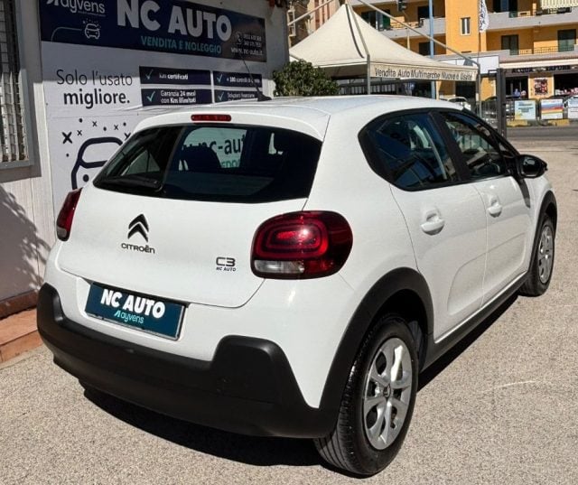 Citroen C3 BlueHDi 100 S&S Business N1 M6 my20 - foto 4 di 4
