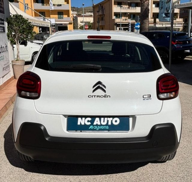 Citroen C3 BlueHDi 100 S&S Business N1 M6 my20 - foto 3 di 4