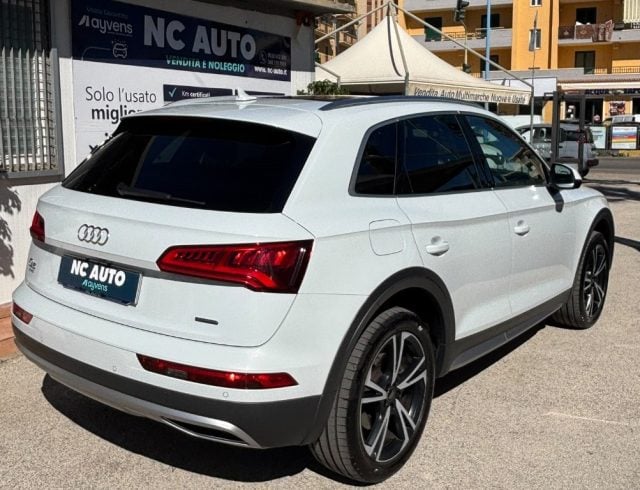 Audi Q5 40 TDI 204 CV quattro S tronic Business Design - foto 2 di 4