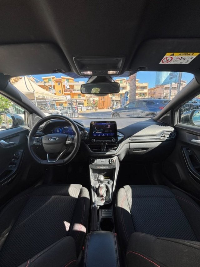 Ford Puma 1.0 EcoBoost Hybrid 125 CV S&S ST-Line - foto 3 di 4