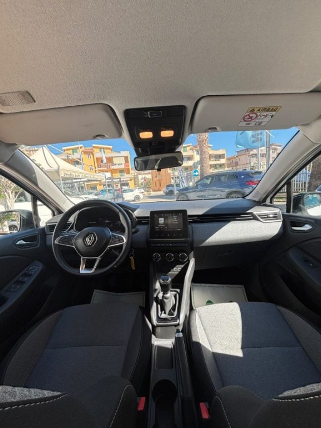 Renault Clio Blue dCi 100 CV 5 porte Evolution - foto 4 di 4