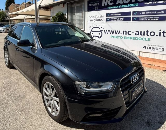 Audi A4 Avant 2.0 TDI 177CV Advanced, del 2013, 212.000 km, in vendita a Porto Empedocle (AG)