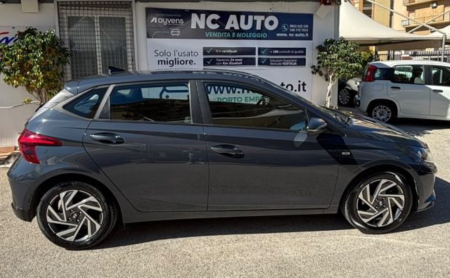 Hyundai i20 1.0 T-GDI 48V iMT Connectline - foto 3 di 4
