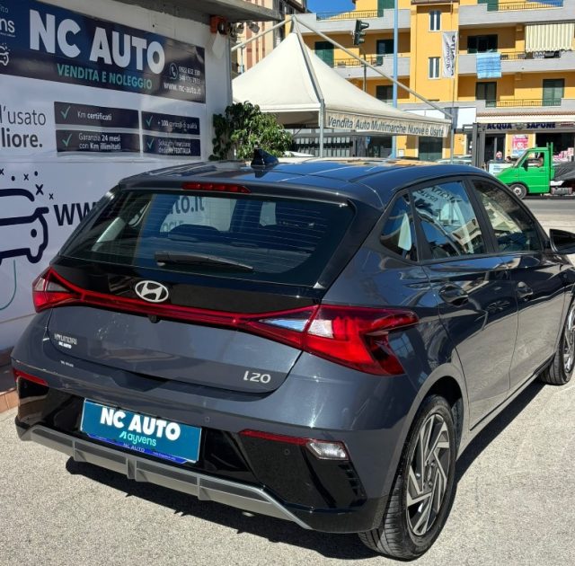 Hyundai i20 1.0 T-GDI 48V iMT Connectline - foto 2 di 4