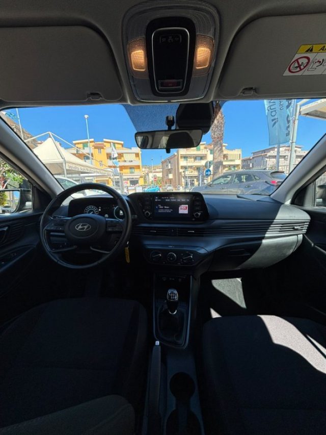 Hyundai i20 1.0 T-GDI 48V iMT Connectline - foto 4 di 4