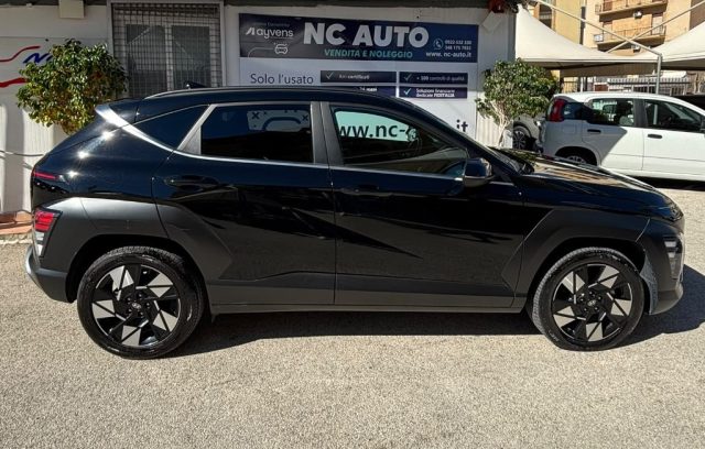 Hyundai KONA gdi hev X Line 2wd 141cv dct - foto 3 di 4