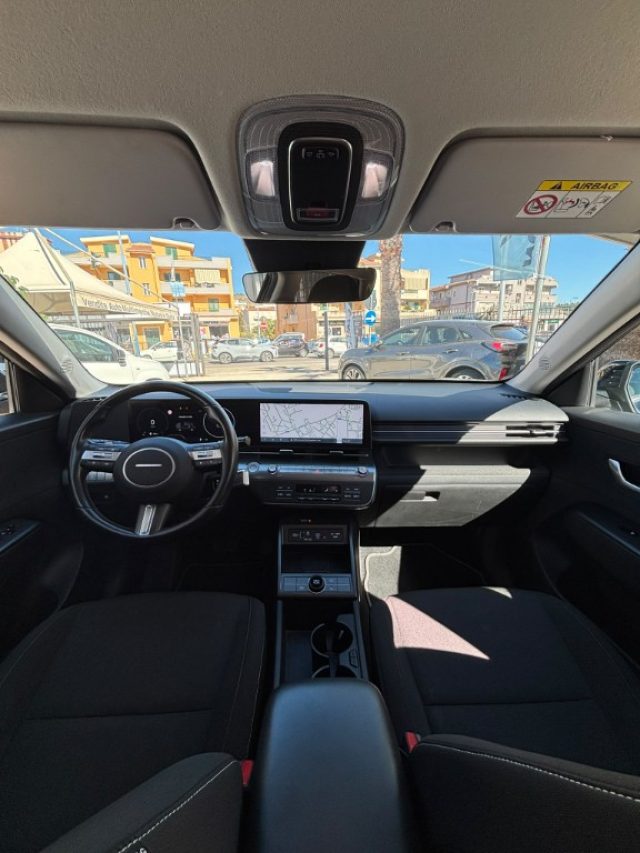Hyundai KONA gdi hev X Line 2wd 141cv dct - foto 4 di 4