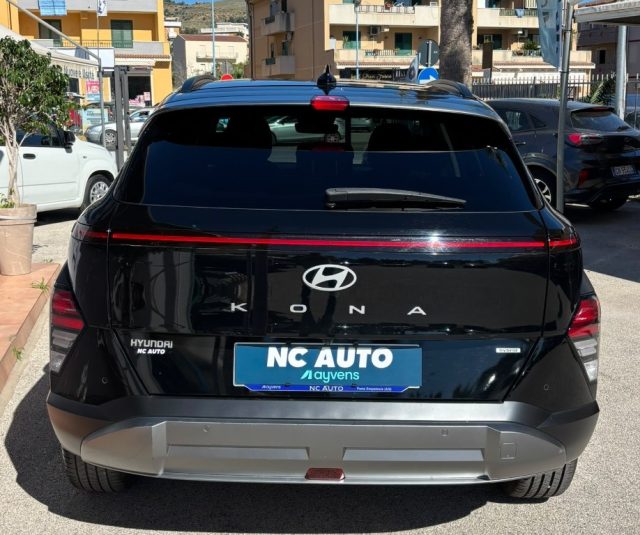 Hyundai KONA gdi hev X Line 2wd 141cv dct - foto 2 di 4