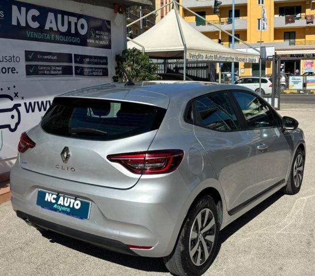 Renault Clio SCe 65 CV 5 porte Equilibre - foto 4 di 4