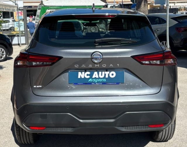 Nissan Qashqai MHEV 158 CV Xtronic Business - foto 2 di 4
