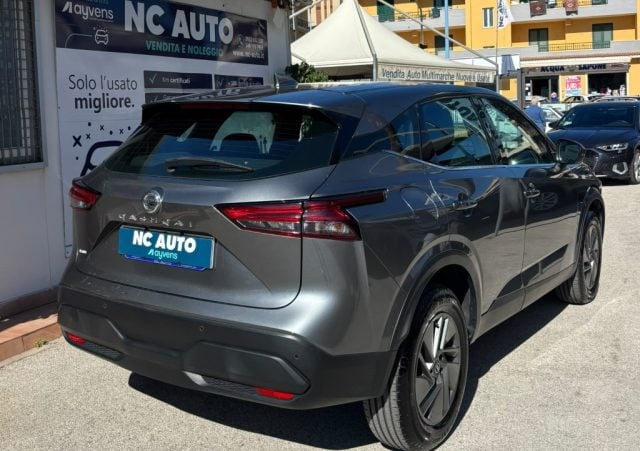Nissan Qashqai MHEV 158 CV Xtronic Business - foto 4 di 4
