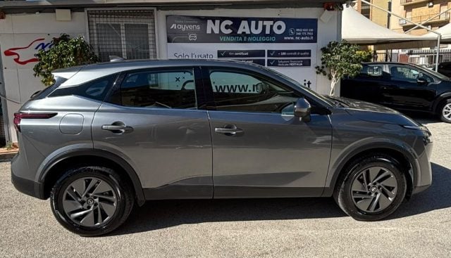 Nissan Qashqai MHEV 158 CV Xtronic Business - foto 3 di 4