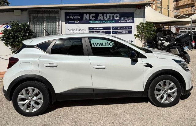Renault Captur Full Hybrid E-Tech 145 CV Business - foto 2 di 4