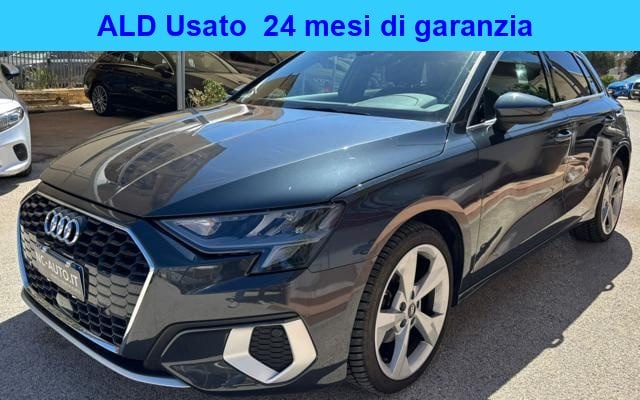 Audi A3 35 2.0 tdi Business Advanced s-tronic, del 2022, 37.000 km, in vendita a Porto Empedocle (AG)