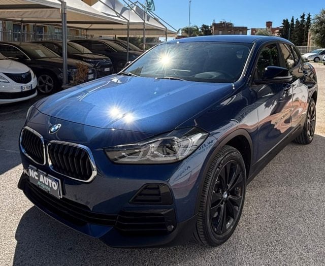 BMW X2 sDrive20d Business-X, del 2022, 59.500 km, in vendita a Porto Empedocle (AG)