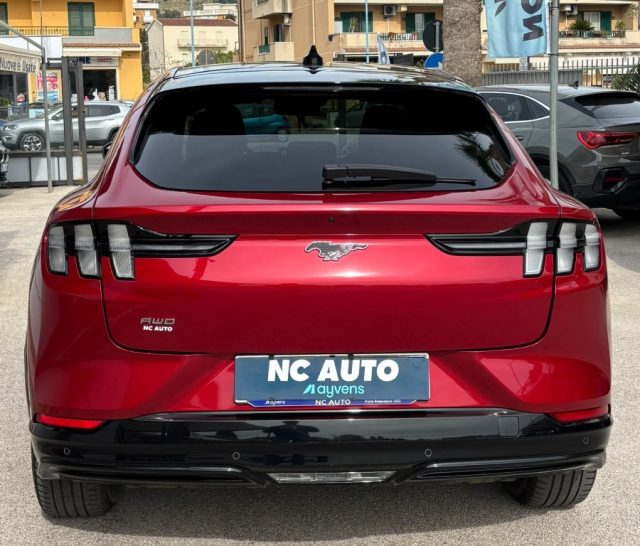 Ford Mustang Mach-E AWD Standard Range Premium 269 CV - foto 2 di 4