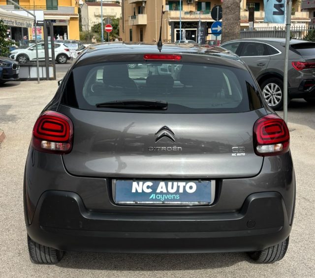 Citroën C3 PureTech 83 S&S Feel - foto 3 di 4