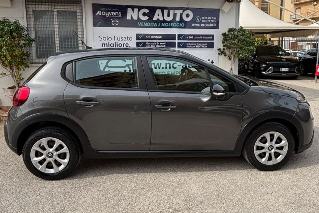 Citroën C3 PureTech 83 S&S Feel - foto 4 di 4