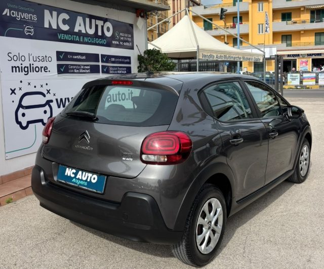 Citroën C3 PureTech 83 S&S Feel - foto 2 di 4
