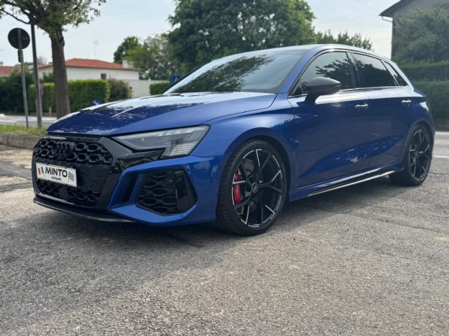 Audi RS 3 SPB TFSI quattro S tronic usato a MIRANO