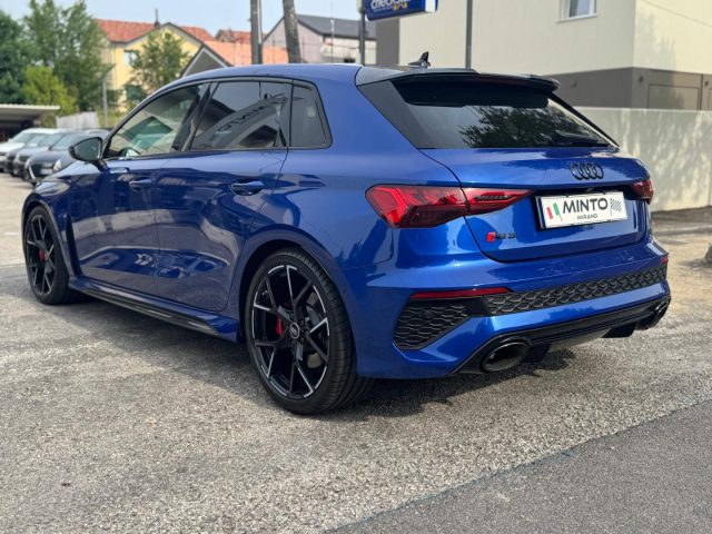 Audi RS 3 SPB TFSI quattro S tronic - foto 2 di 32