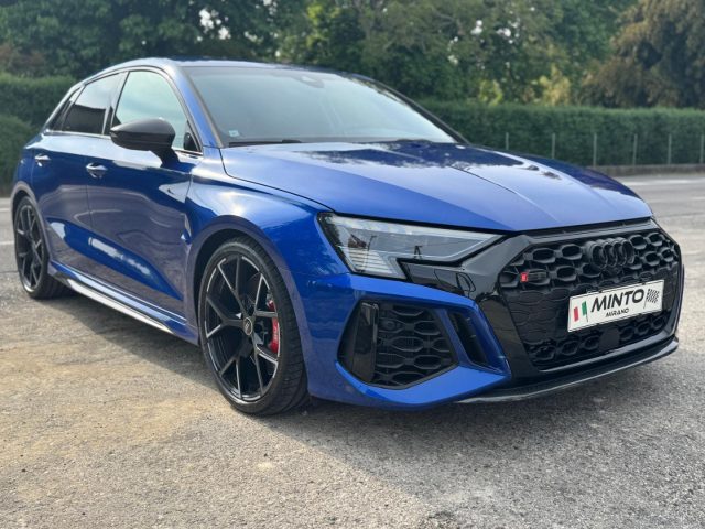 Audi RS 3 SPB TFSI quattro S tronic - foto 4 di 32