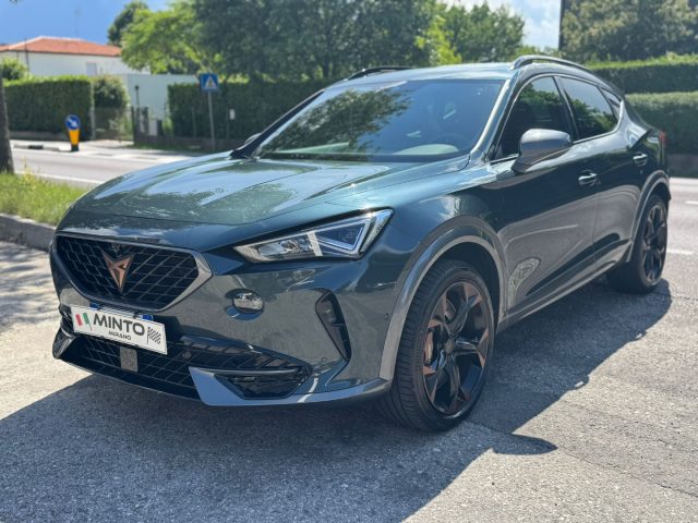 CUPRA Formentor 2.0 TSI 4Drive DSG VZ usato a MIRANO