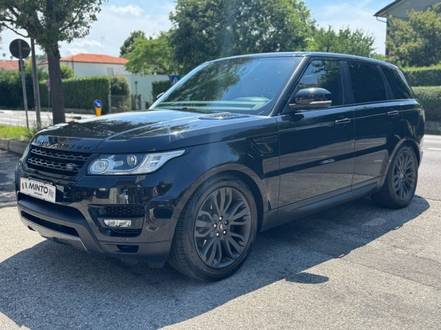 Land Rover Range Rover Sport 3.0 TDV6 HSE Dynamic usato a MIRANO