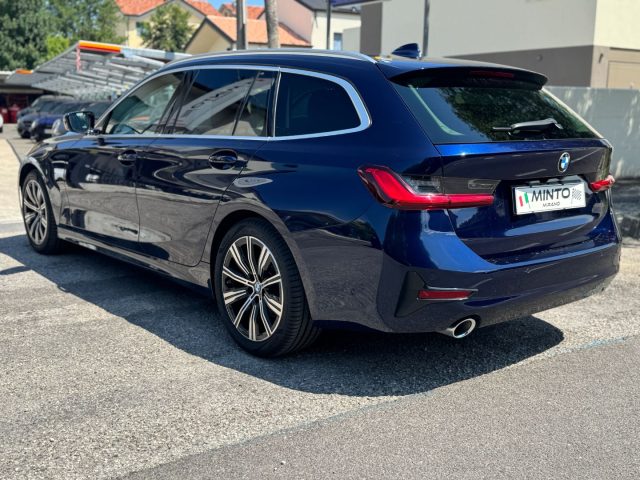 BMW 320 d Touring INDIVIDUAL - foto 2 di 26