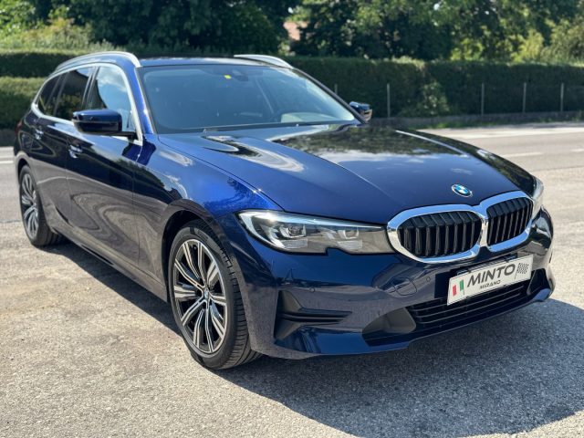 BMW 320 d Touring INDIVIDUAL - foto 4 di 26