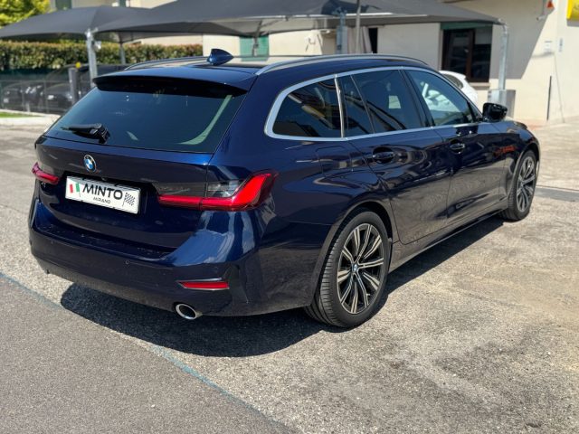 BMW 320 d Touring INDIVIDUAL - foto 3 di 26