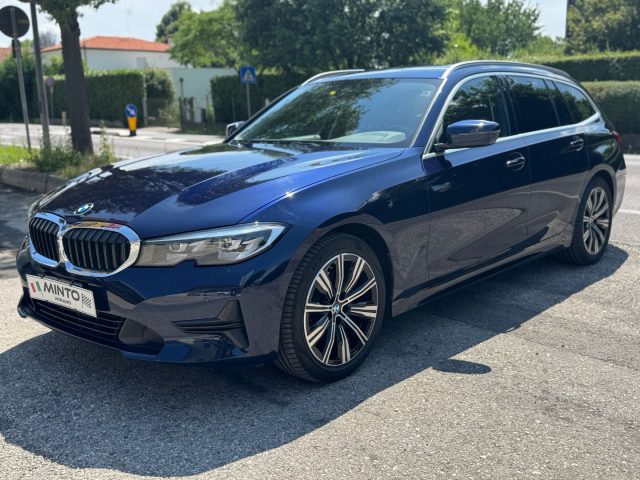 BMW 320 d 48V Touring Business Advantage usato a MIRANO