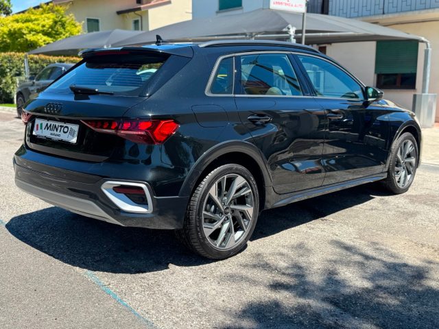 Audi A3 allstreet TDI 110 kW S tronic Business Advanced - foto 3 di 23