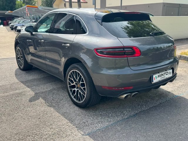 Porsche Macan 3.0 Diesel S - foto 2 di 24