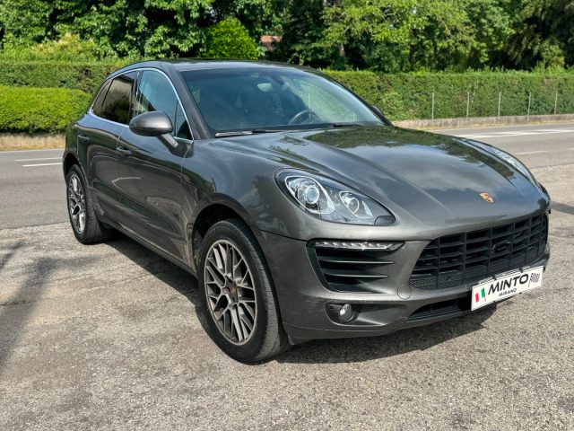 Porsche Macan 3.0 Diesel S - foto 4 di 24