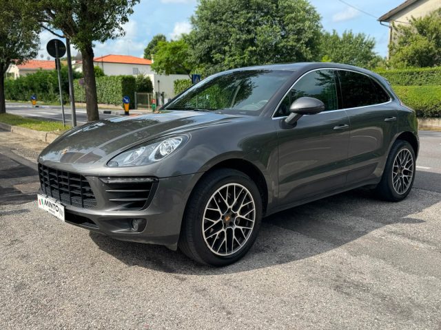 Porsche Macan 3.0 Diesel S usato a MIRANO