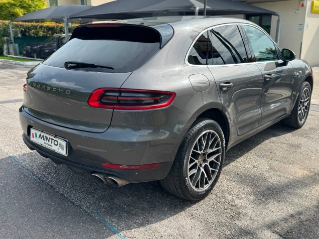 Porsche Macan 3.0 Diesel S - foto 3 di 24