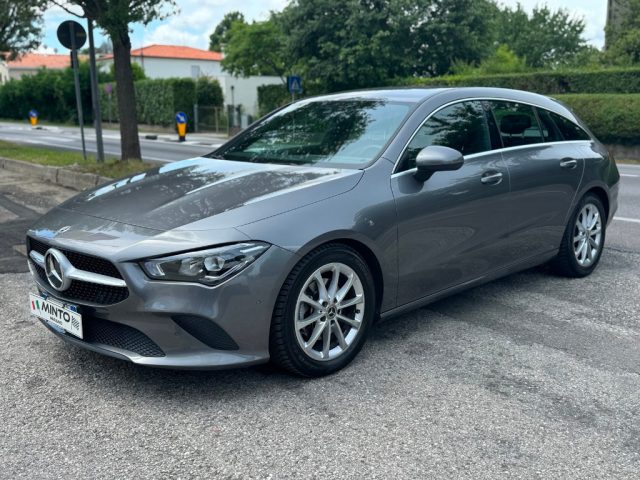 Mercedes-Benz CLA 200 d Automatic Shooting Brake Business Extra usato a MIRANO