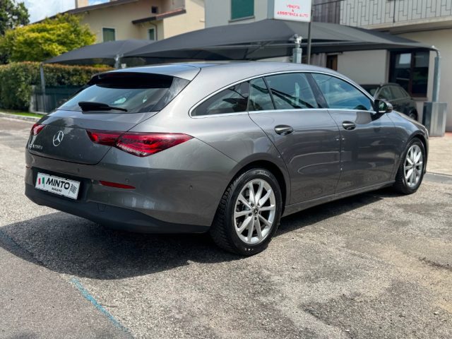 Mercedes-Benz CLA 200 d Automatic Shooting Brake Business Extra - foto 3 di 18