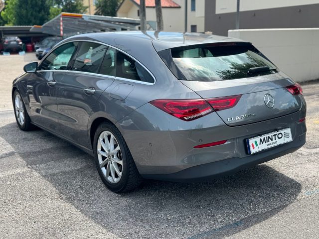 Mercedes-Benz CLA 200 d Automatic Shooting Brake Business Extra - foto 2 di 18