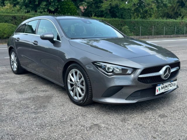 Mercedes-Benz CLA 200 d Automatic Shooting Brake Business Extra - foto 4 di 18