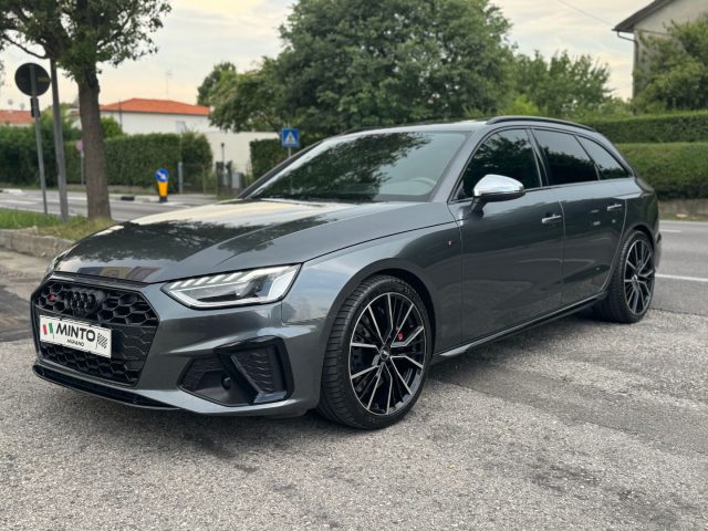 Audi S4 Avant TDI quattro tiptronic sport attitude usato a MIRANO