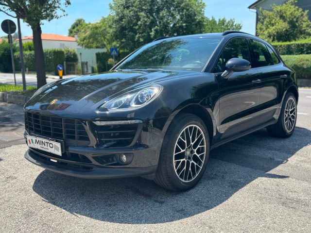 Porsche Macan 2.0 IVA ESPOSTA usato a MIRANO